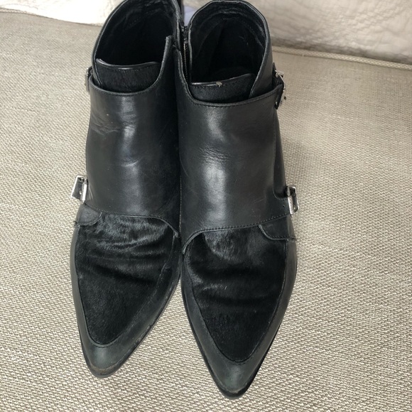 Same Edelman booties - Picture 2 of 5